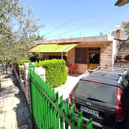 Altin Skrapari Guesthouse クサミル エクステリア 写真