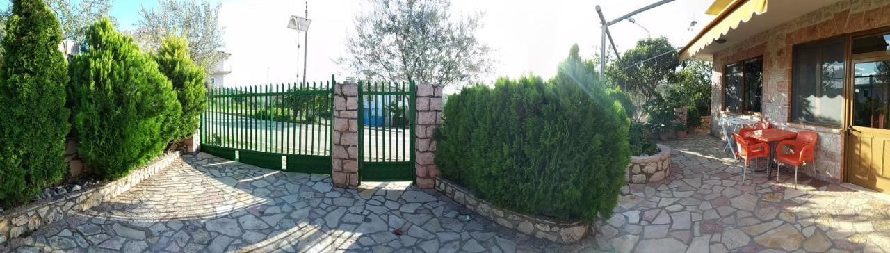 Altin Skrapari Guesthouse クサミル エクステリア 写真
