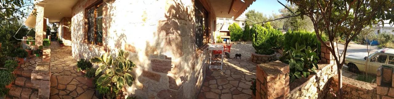 Altin Skrapari Guesthouse クサミル エクステリア 写真