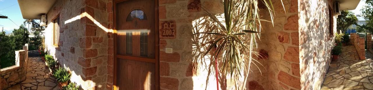 Altin Skrapari Guesthouse クサミル エクステリア 写真
