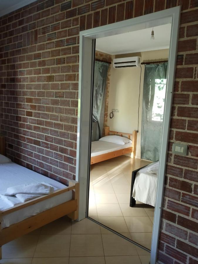 Altin Skrapari Guesthouse クサミル エクステリア 写真