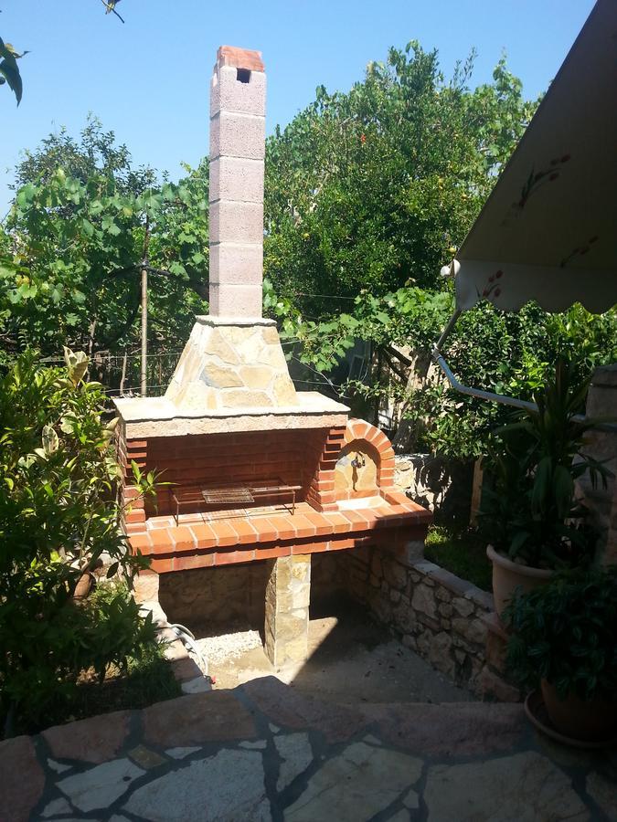 Altin Skrapari Guesthouse クサミル エクステリア 写真